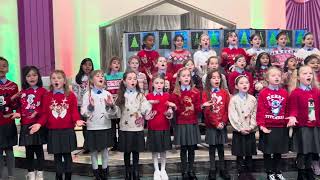 Second class Christmas Concert 2023
