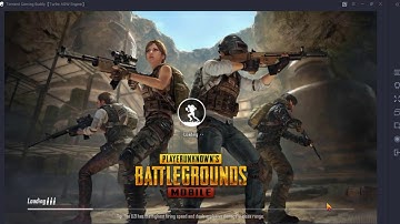 How to play Pubg Mobile  on your PC (2018)  |  Official Tencent gaming buddy|