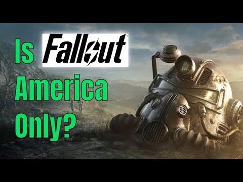 Fallout Doesn't have to be in America