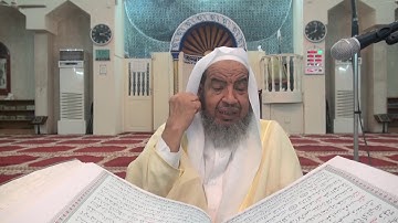 سورة الأنعام من الآية 71 الى اآية 73