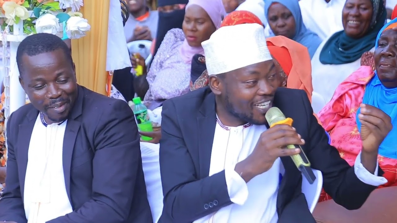 Bashirah introduces farouk part 3