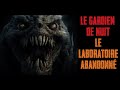 Creepypasta fr  le gardien de nuit  le laboratoire abandonn