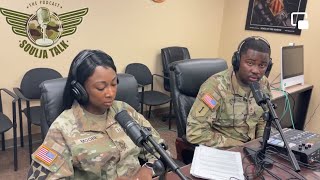 U.S. Army Inspector General NCOs talk about the difference between EO and IG.
