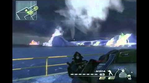 Modern Warfare 2 slow mo glitch