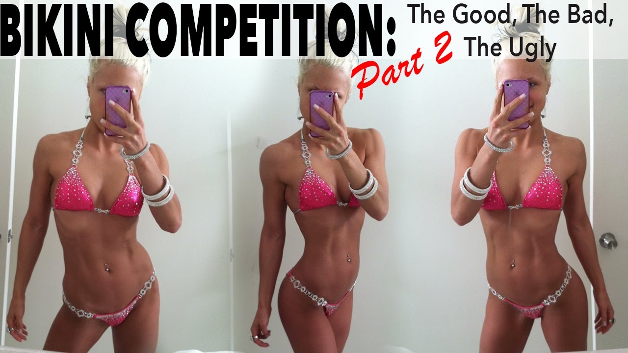 Bikini Competition: My Story Part 2 public figure legal definition