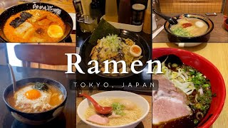 Try these 5 ramen when you are in Japan | Tokyo, Japan