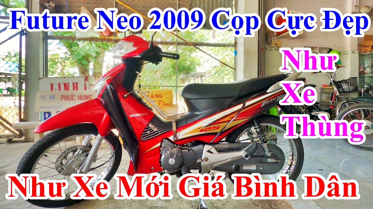 Cần bán HONDA Future Neo Fi 2007 Trắng Bạc Xe Cũ ở giá 25tr MSP 953947