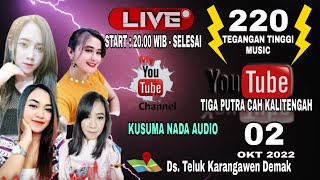 🔴 🔵 220 TEGANGAN TINGGI MUSIC