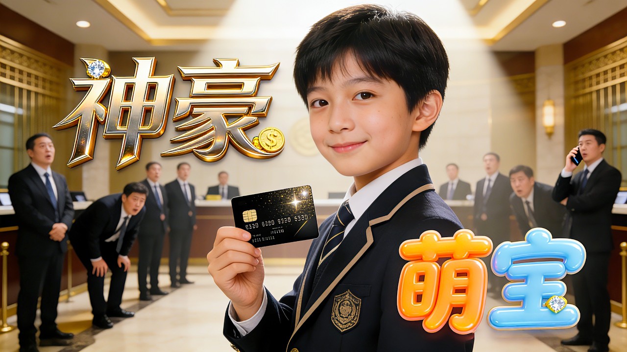 Он вернулся бедным студентом, чтобы получить свое триллионное состояние #shortdrama