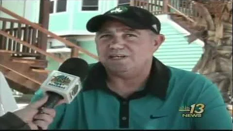Sean Cartwright On Kerri Cartwright's Tennis Success