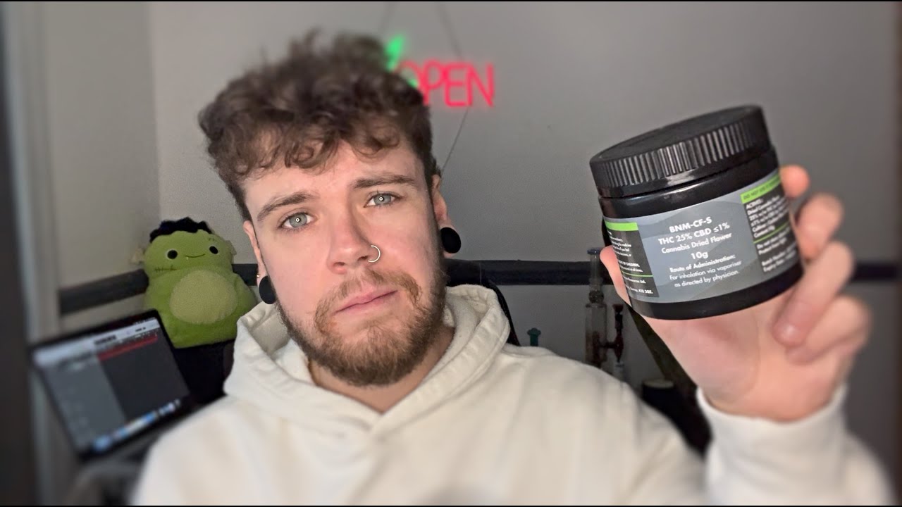 Обзор медицинского изделия Big Narstie из углеродного волокна (UK MEDICAL)