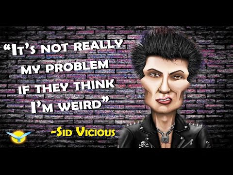 SID VICIOUS - 10 May 1957