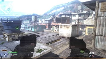 Calz @ Favelerrr - MW2 OCE