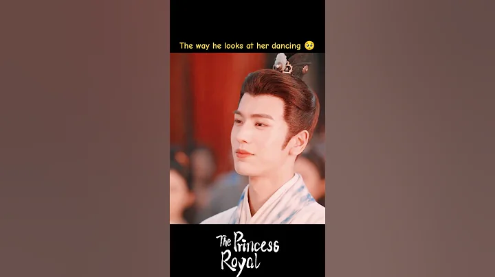 awwwww | YOUKU COSTUME  #度华年 #ThePrincessRoyal #赵今麦  #张凌赫 #shorts #youku #优酷 - DayDayNews