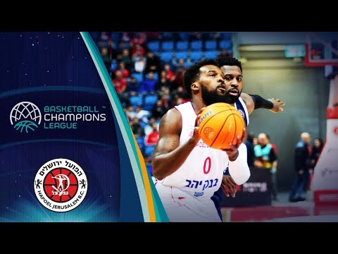 Shelvin Mack (22 PTS) SHOWS OFF for Hapoel Jerusalem!