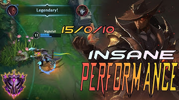 Wild Rift | SHOWING INSANE PERFORMANCE AS LUCIAN *0 DEATH* | Lucian Gameplay | Runes & Build