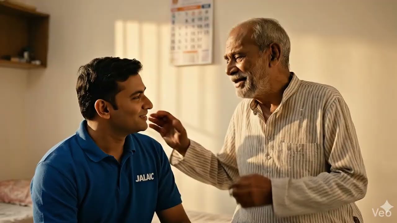 Jalaj AC Cooler | AI Advertisement Created by IMC Student Jalaj Sharma.