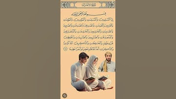 ✨القرآن الكريم ✨بصوت الشيخ محمد الفقيه #اكسبلور #الرحمن #duet #اسلاميات