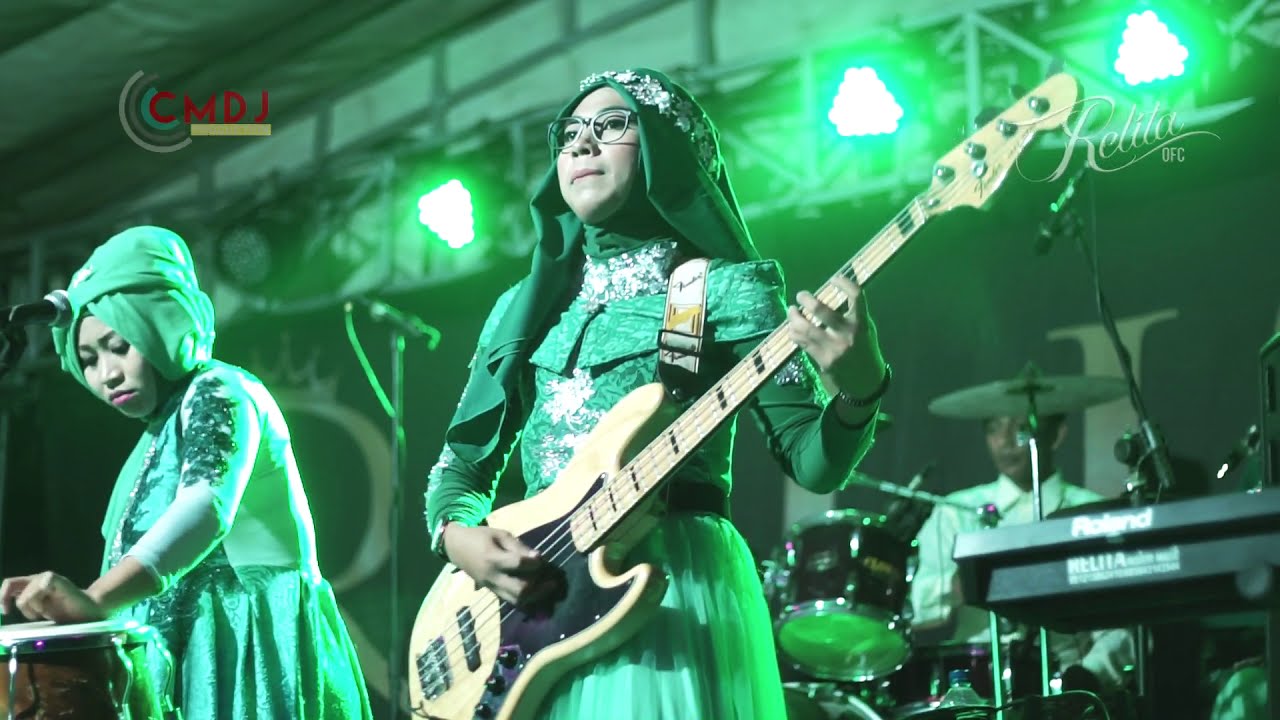 14 Malam - Upick Relita (Relita dangdut Cover) - YouTube