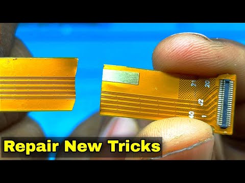 Flex Repair New Tricks | जोड़ने का आसान तरीका।