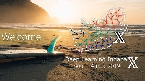 Opening & Panel - AI in Africa [IndabaX South Africa 2019]