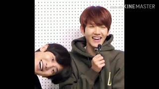 Chanbaek is real ( Chanyeol and Baekhyun EXO )