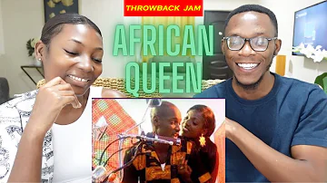 Ghanaians Reacts to 2face Idibia - African Queen