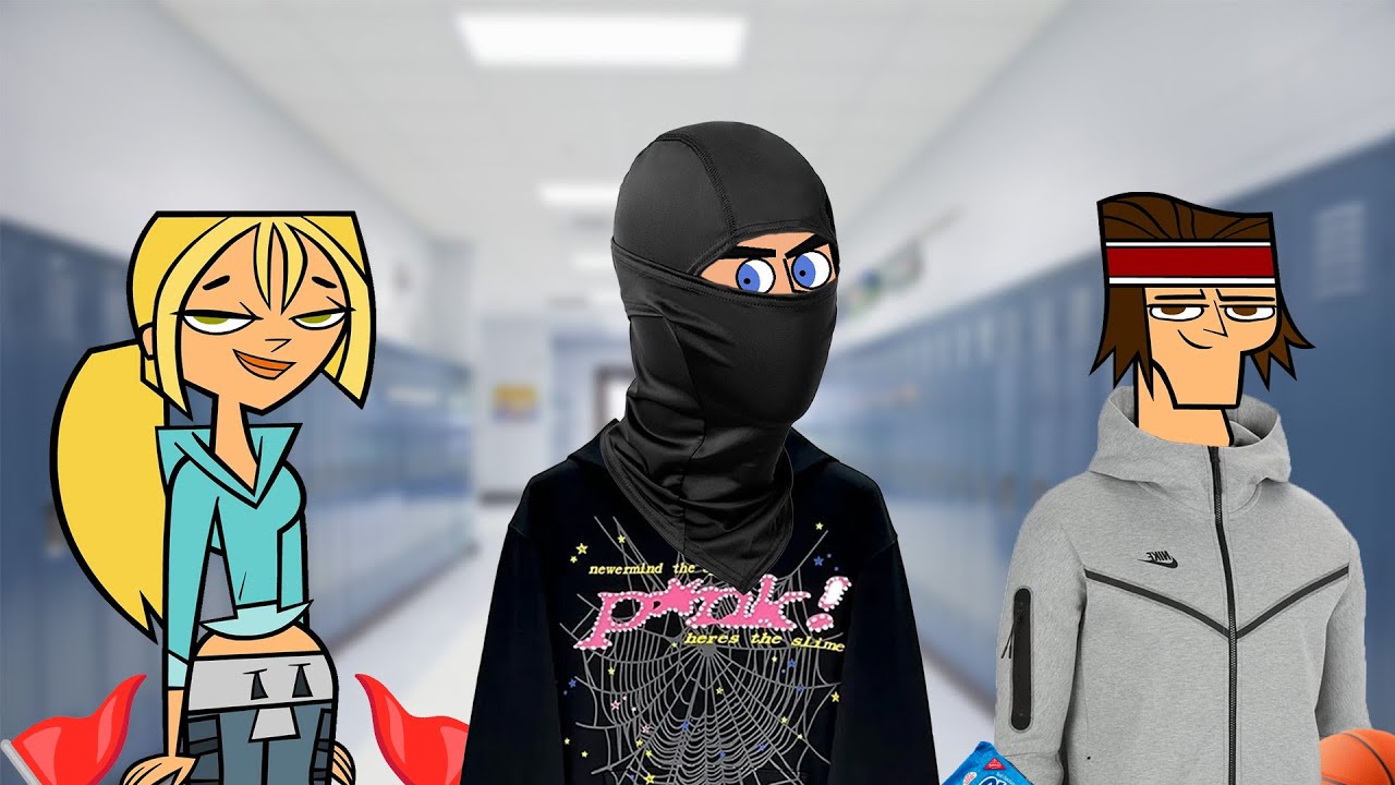 Типы детей, которых вы встретите в СТАРШЕЙ ШКОЛЕ!