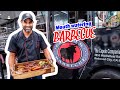 The Barbecue Food Truck ( San Francisco Winter Walk )