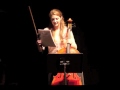 Kabalevsky cello concerto no 1 allegro natalie sperl