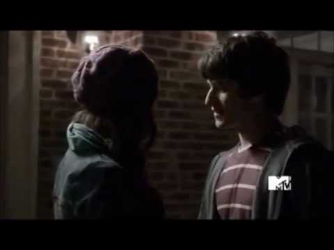 Scott and Allison-Just A Kiss (Teen Wolf)