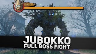 COD Mobile Zombies | How to Get to The Secret Jubokko Boss Fight