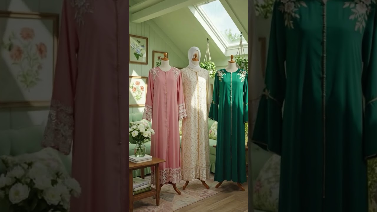 modest fashion wedding abaya hijab burqa #trending #fashionvlog #diy