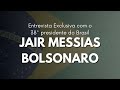 O estado play  entrevista exclusiva com bolsonaro