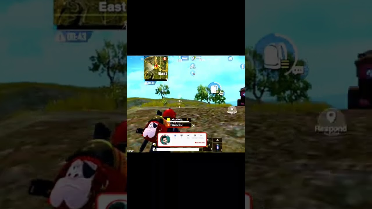 ping lite AWM HEADSHOT