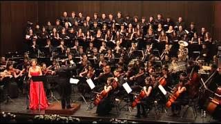 P. Mascagni - 'Cavalleria Rusticana'. Regina Coeli. Ainhoa Arteta - Orquesta y Coro Gaos