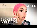 Doja Cat muestra cómo conseguir un look de e-girl |Secretos de belleza| Vogue México y Latinoamérica