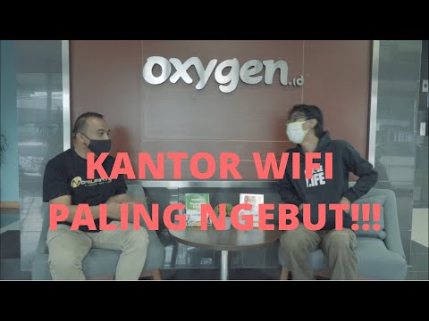 MAEN KE KKANTOR WIFI PALING NGEBUT