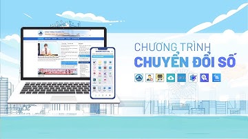 Chuyển đổi số - Giải thích định nghĩa, quy trình chuyển đổi số (animation)