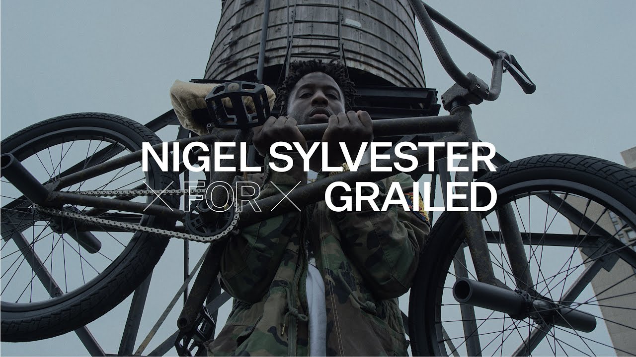 Nigel Sylvester for Grailed