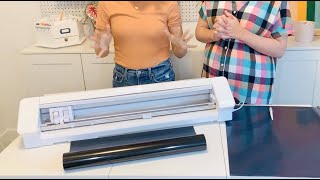 Makers Studio | Making a Pennant Banner with the Pretty Life Girls