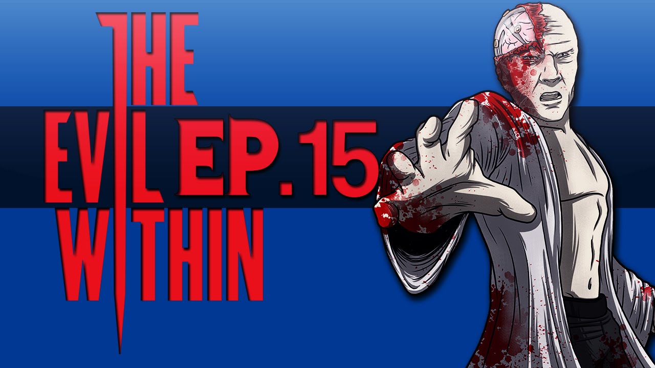 pc remote Delirious Plays The Evil Within: Ep. 15 (Ruvik is going down!) Last Chapter!
