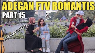 ROMANTIC FTV SCENE PART 15, VIRAL TIKTOK