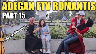 ADEGAN FTV ROMANTIS PART 15, VIRAL TIKTOK