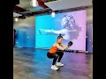 Knees to squat jump - Lower Body Power