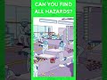 Find Hazard 3 #youtubeshorts #safety #gulfnde