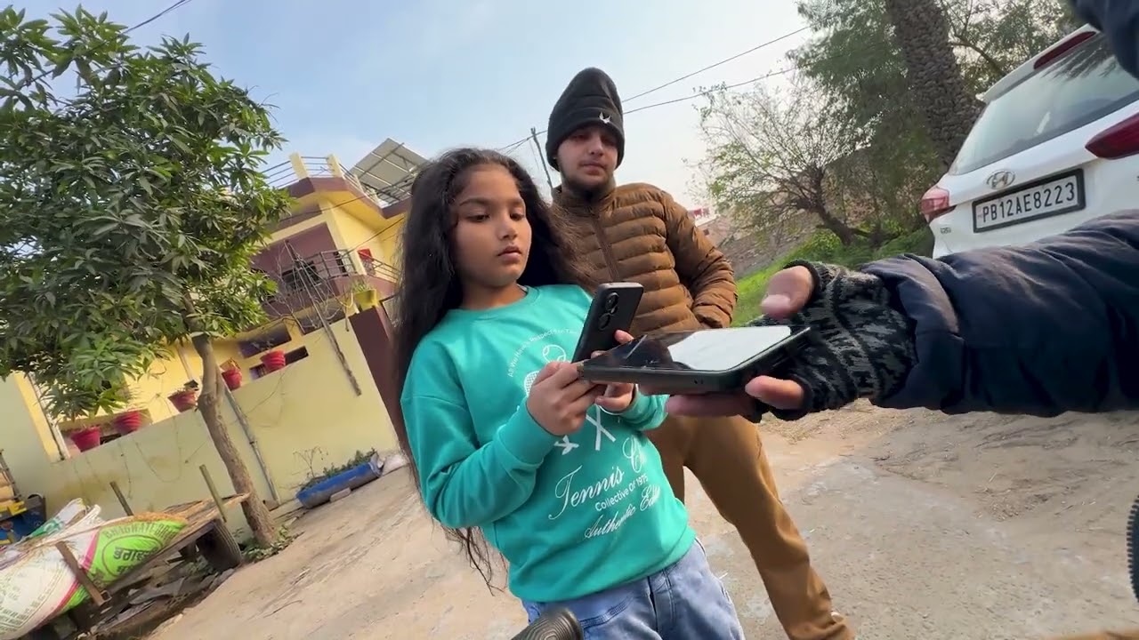 Amar Longia's vlog 5 Sawere Ton Shaam Tak Zomato Te Kam | Ropar Satluj Vlog |Satluj Vlog4🎥|DailyVlog