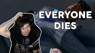 Celebrity detroit become human but everyone dies Profile