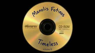 Manolis Fotinos Timeless Volume 12