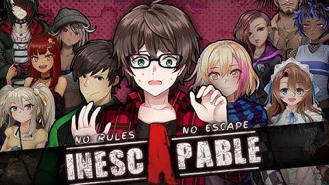 Inescapable: No Rules. No Rescue. [DEMO]